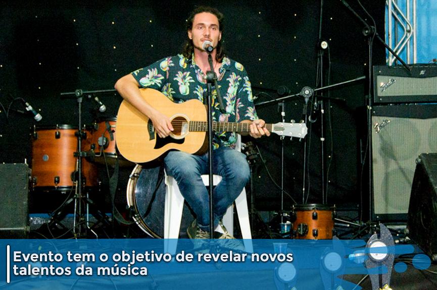 Vem aí o ‘Festival de Música’; saiba como se inscrever