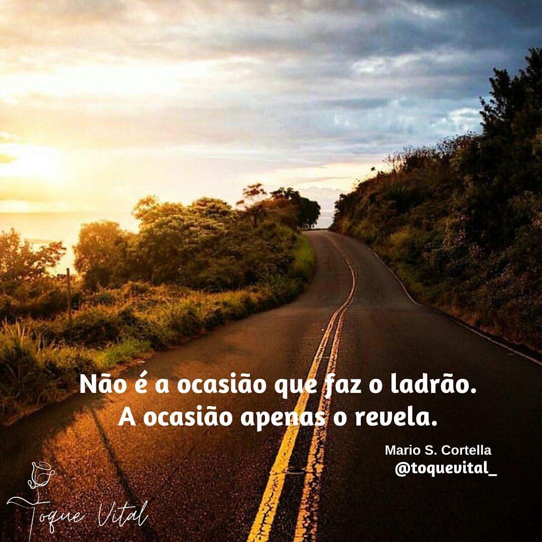 Das traições, da ética e do caráter na política