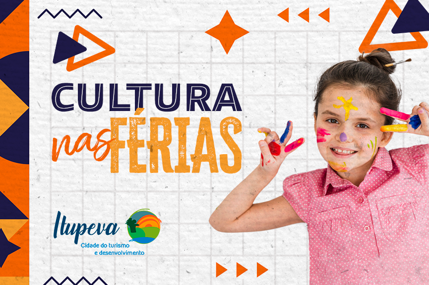 Cultura nas Férias: Prefeitura prepara programação de atividades gratuitas