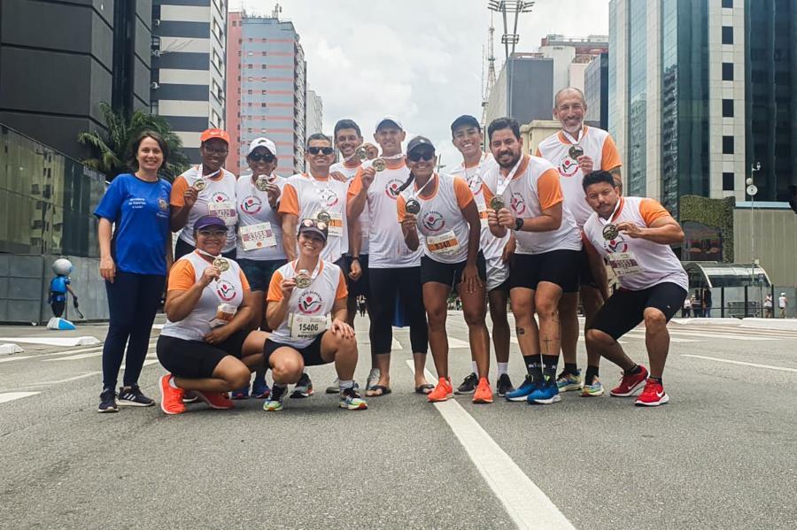 Itupeva é representada na 97ª edição da Corrida Internacional de São Silvestre