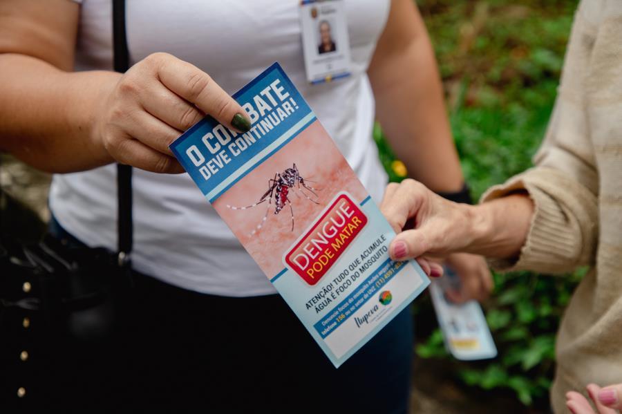 Com dois mutirões e outras ações, Prefeitura intensifica combate à dengue em fevereiro