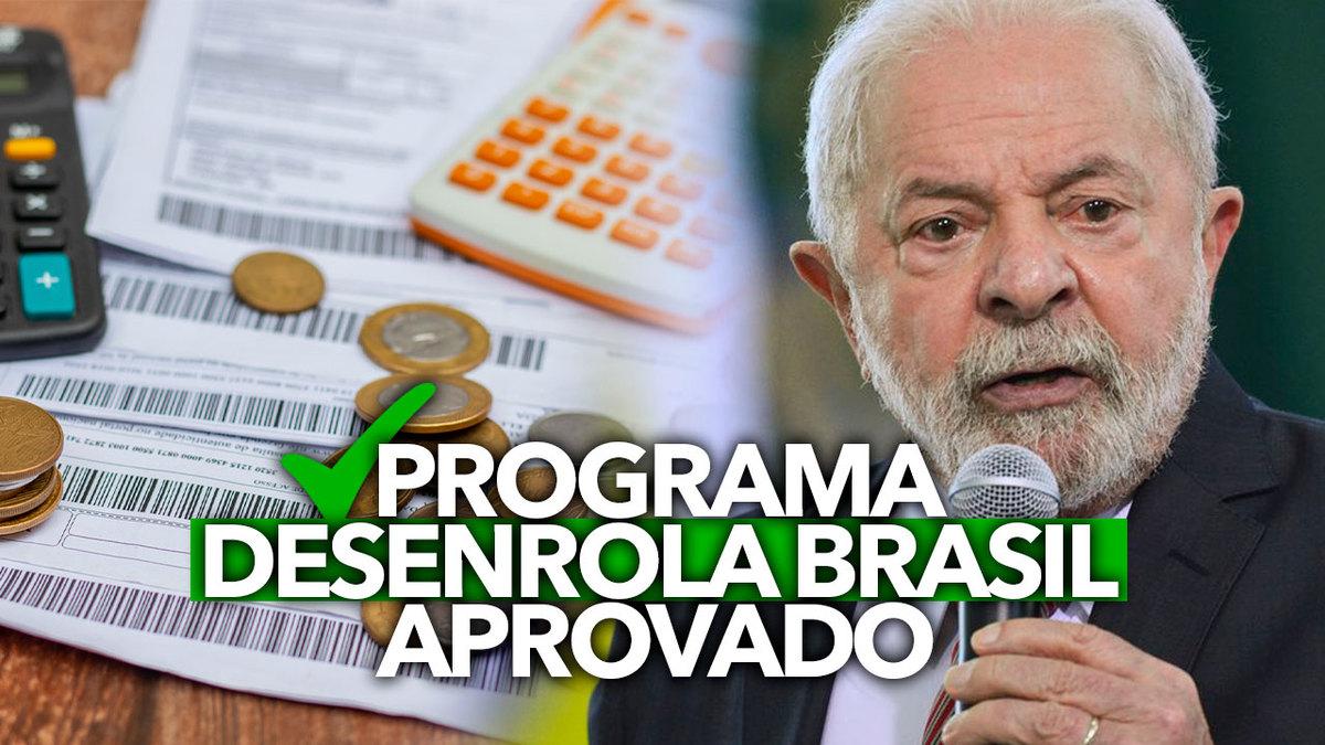 Lula APROVA programa Desenrola Brasil 2023: saiba mais