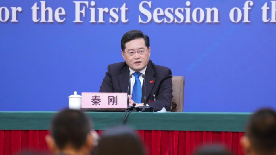 China diz que haverá confronto com consequências catastróficas se EUA não mudarem postura