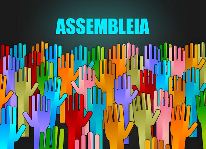 Convocamos para Assembleia
