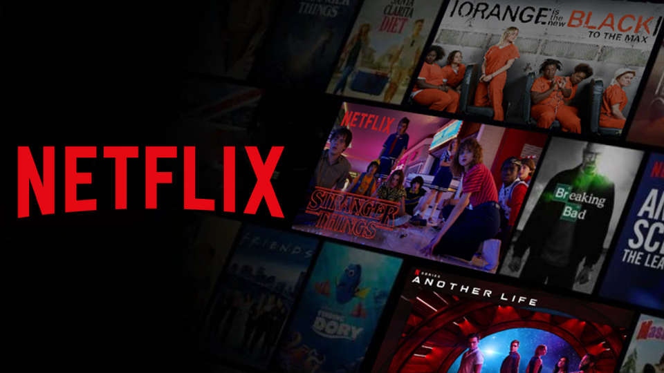 Netflix cresce menos do que o esperado no trimestre e ação cai 12%
