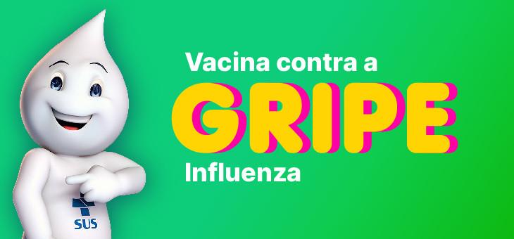 25ª Campanha Nacional de Vacinação contra a Influenza