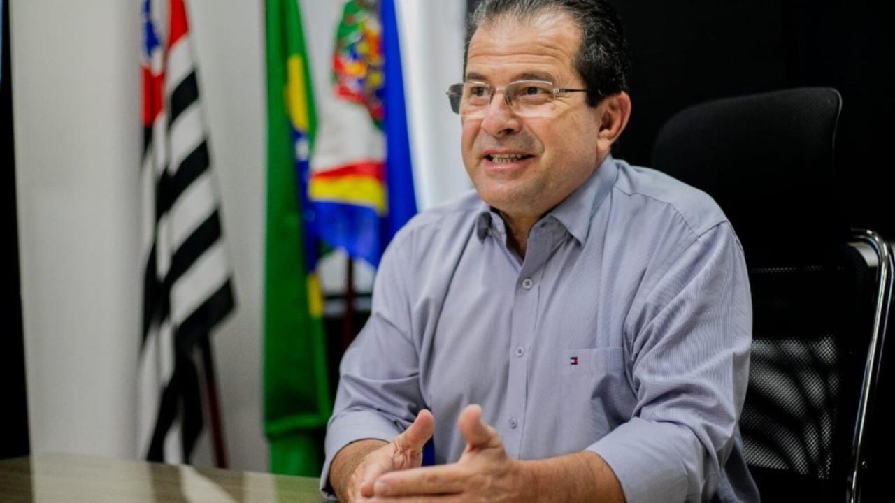 Vice-prefeito Mustafá se filia ao PSD