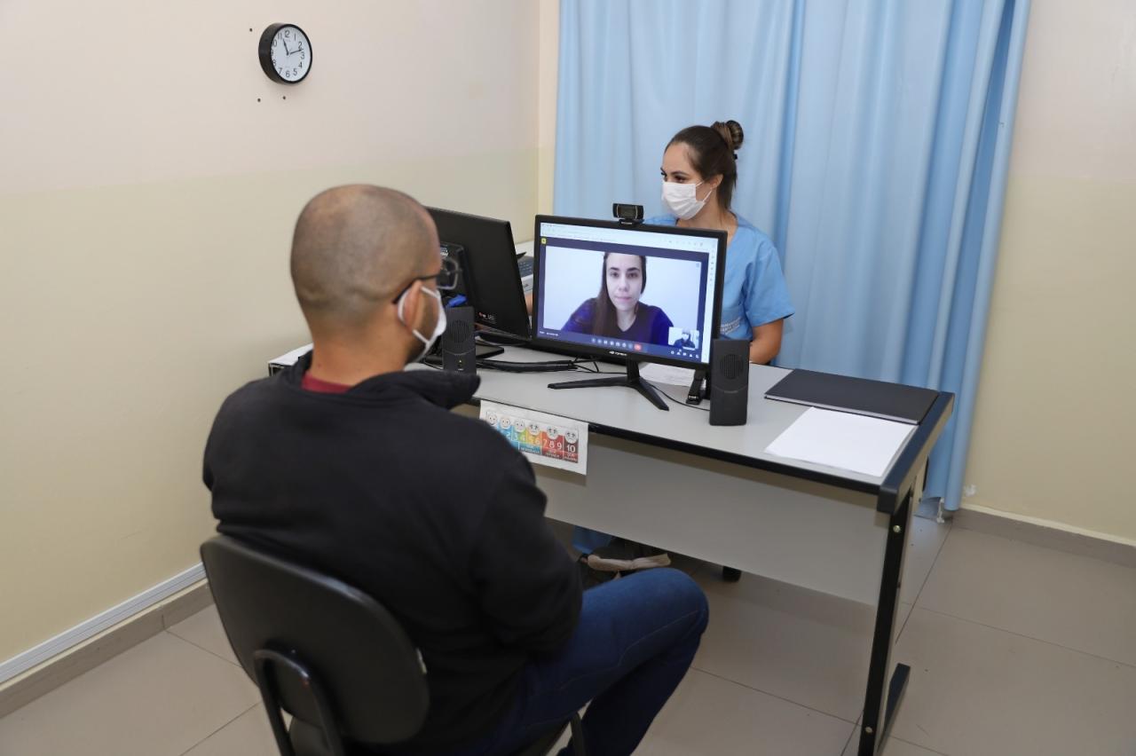 Em 12 dias de funcionamento, Santa Casa relata elogios na Telemedicina