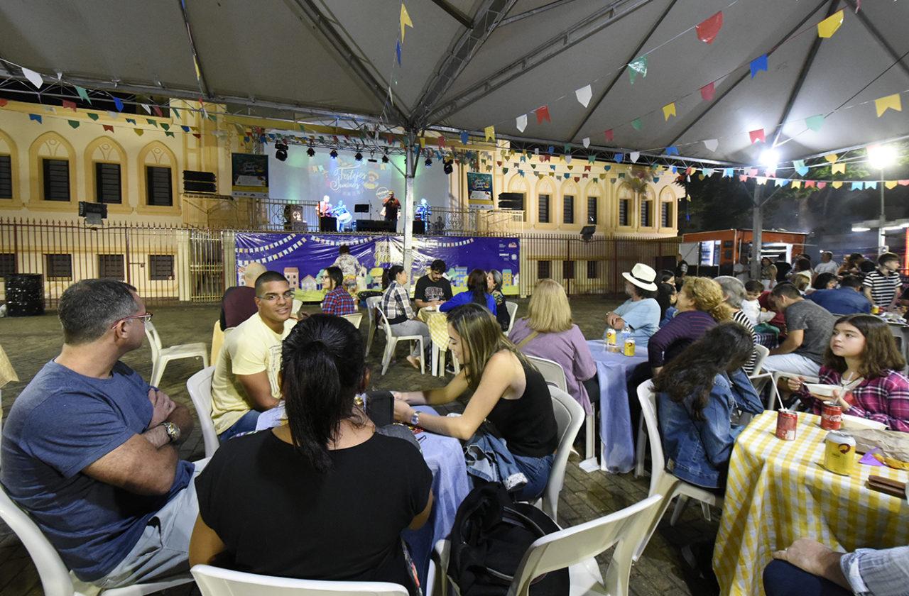 Festejos Juninos estão de volta à Praça do Coreto a partir desta quinta (01)