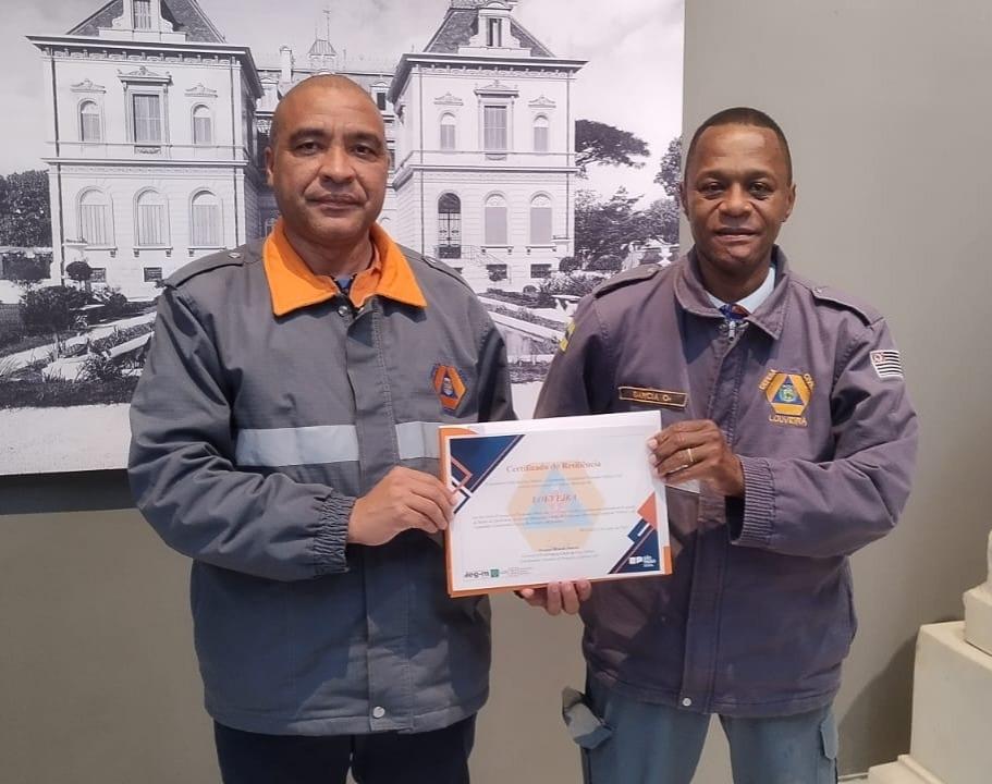 Louveira recebe Prêmio “Municípios Resilientes” por desempenho positivo da Defesa Civil