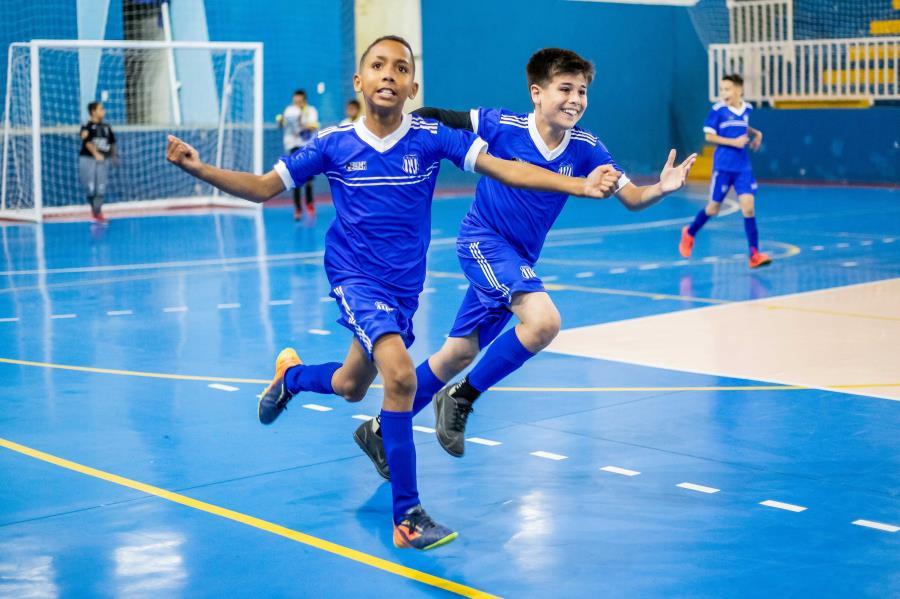 Pensando na base: Itupeva tem, pela primeira vez, campeonatos de futsal para categorias infantis