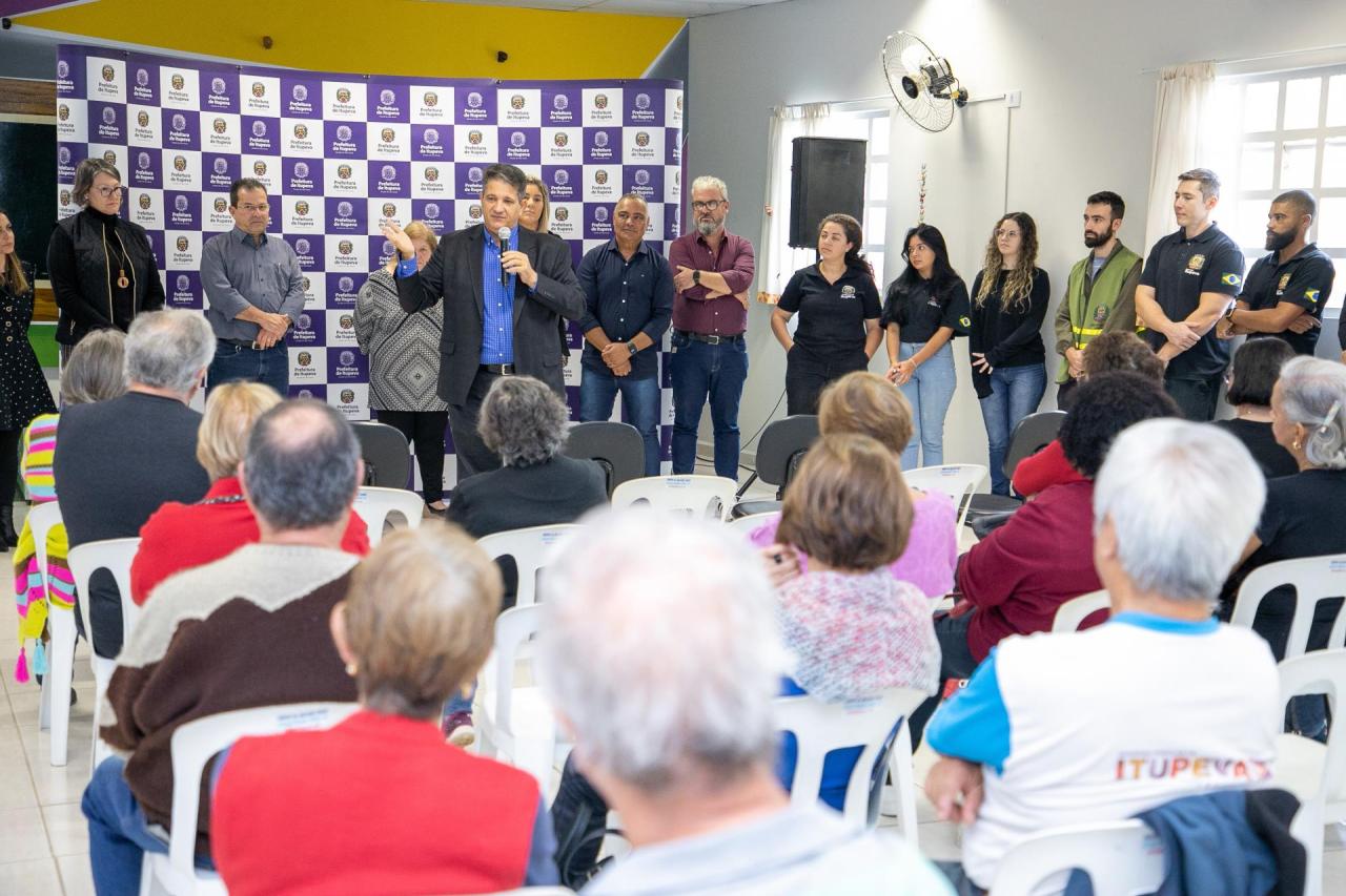 Prefeitura realiza abertura da Semana do Meio Ambiente