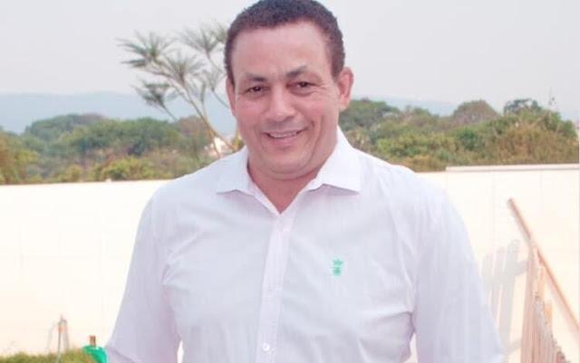 Trágico acidente tira a vida do vereador 