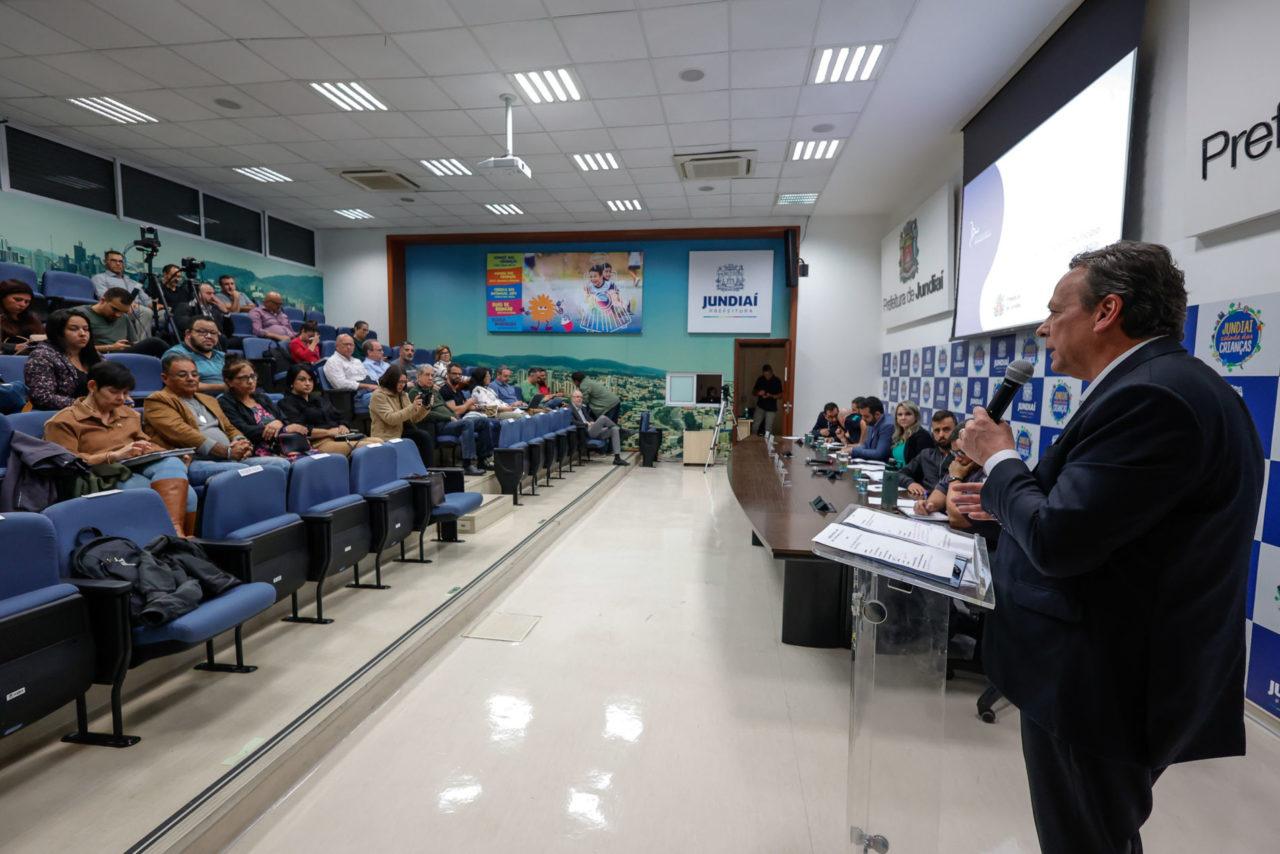 Plano Municipal de Segurança Pública é apresentado à população em audiência