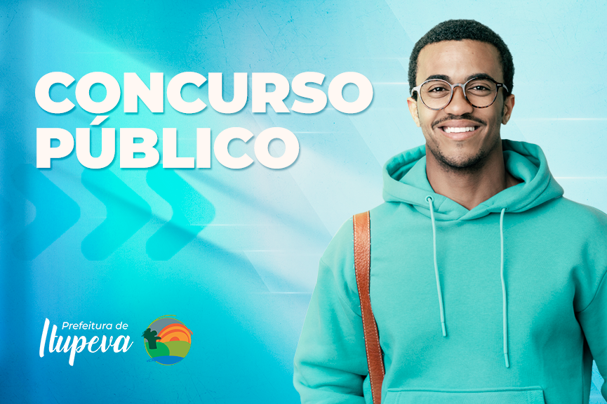 Prefeitura abre concurso para vagas em Esportes, Saúde e Gestão