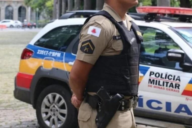 Homens armados roubam mulher no Bairro São Pedro em Barbacena