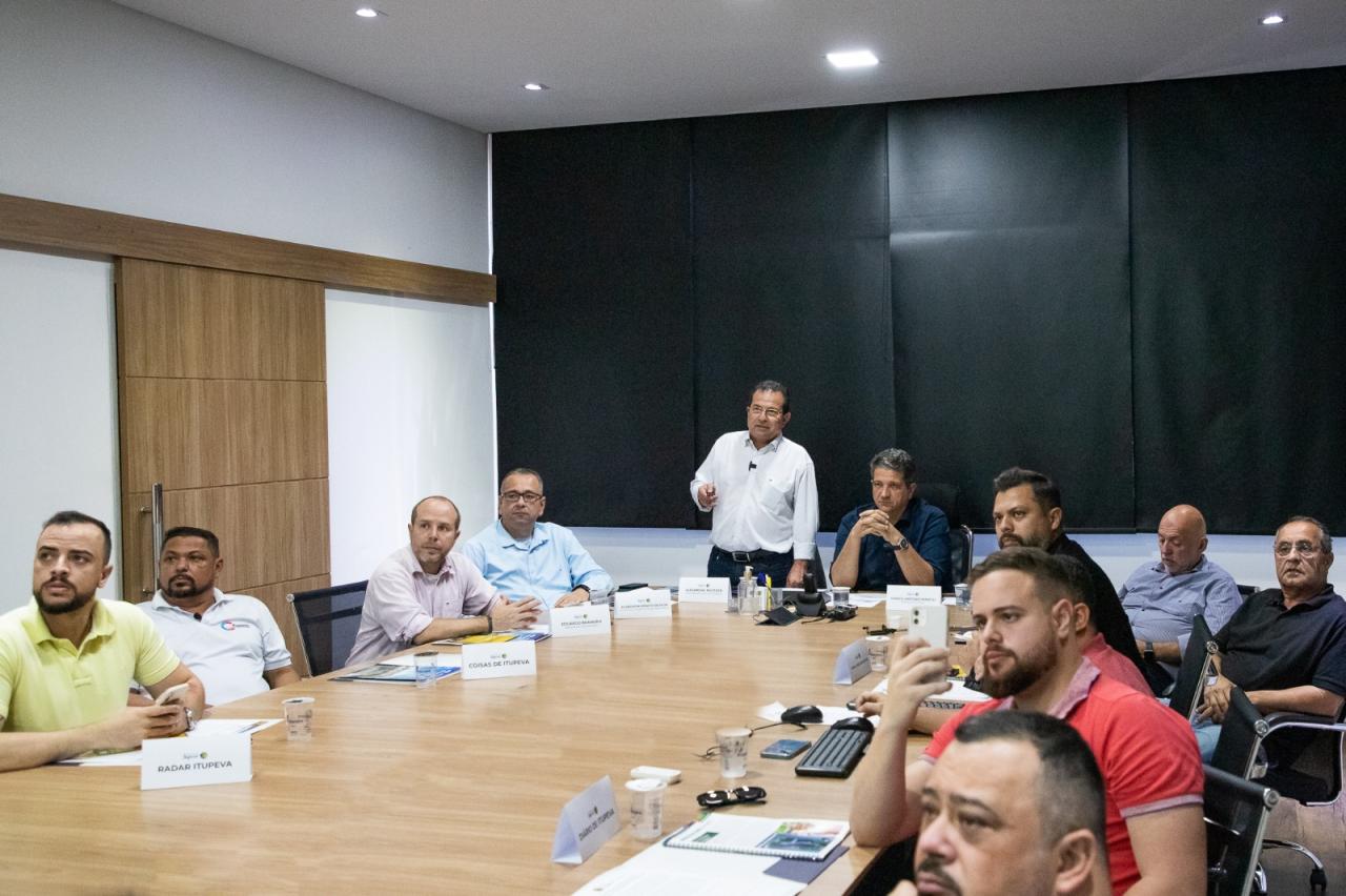 ITUPEVA 100 DIAS DE PDI