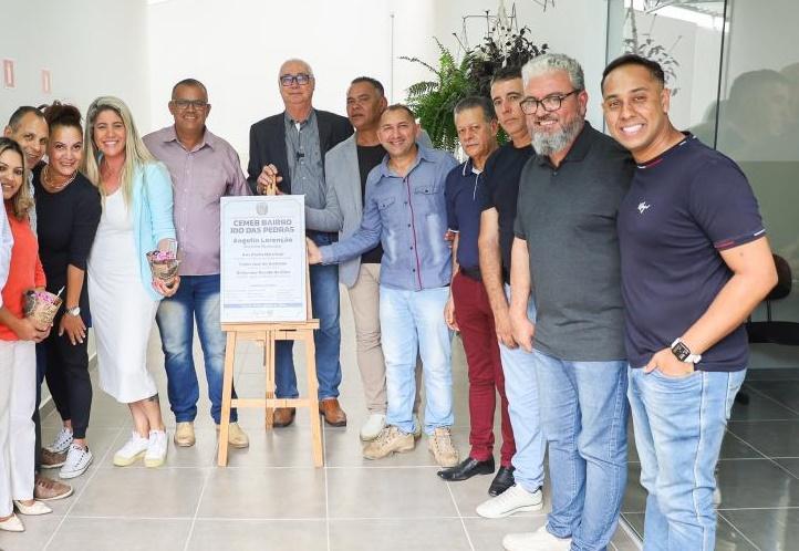 Promessa cumprida: Prefeitura entrega nova escola municipal da Nova Monte Serrat