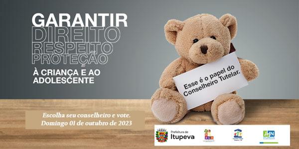 Por que é importante votar nas Eleições do Conselho Tutelar?