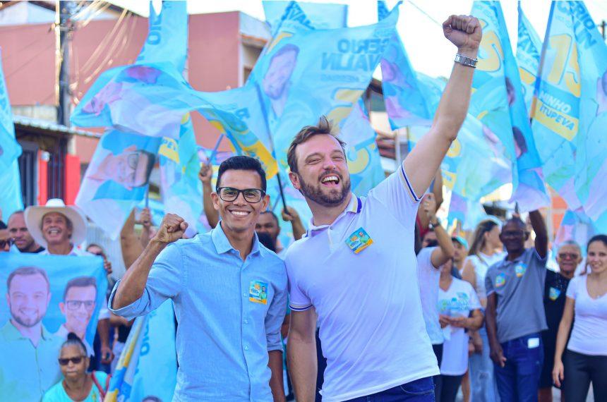 Rogério Cavalin, do MDB, é eleito novo prefeito de Itupeva