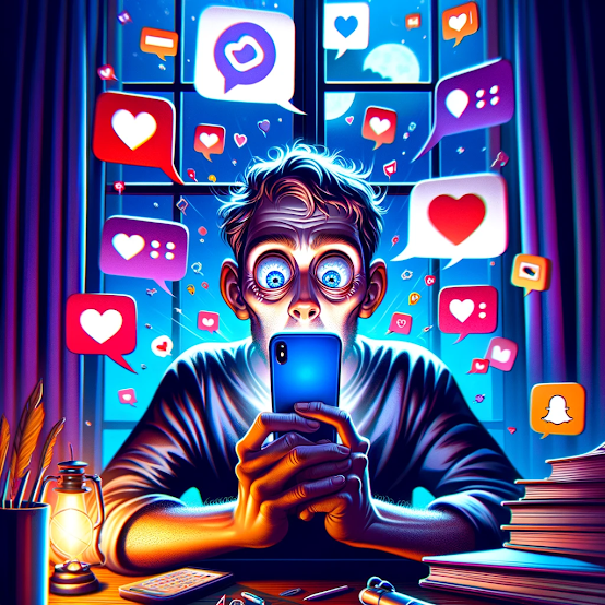 Estudo Alerta: O Hábito de 