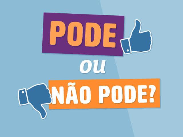 Cientista político explica o que pode o que não pode na pré-campanha eleitoral