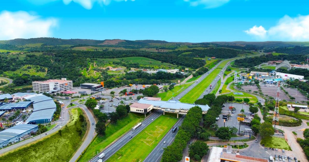 Com novos investimentos e atrações, projeta 30 milhões de visitantes por ano