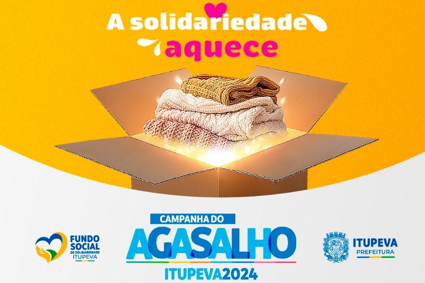 Itupeva dá início à Campanha do Agasalho 2024; confira pontos de arrecadação