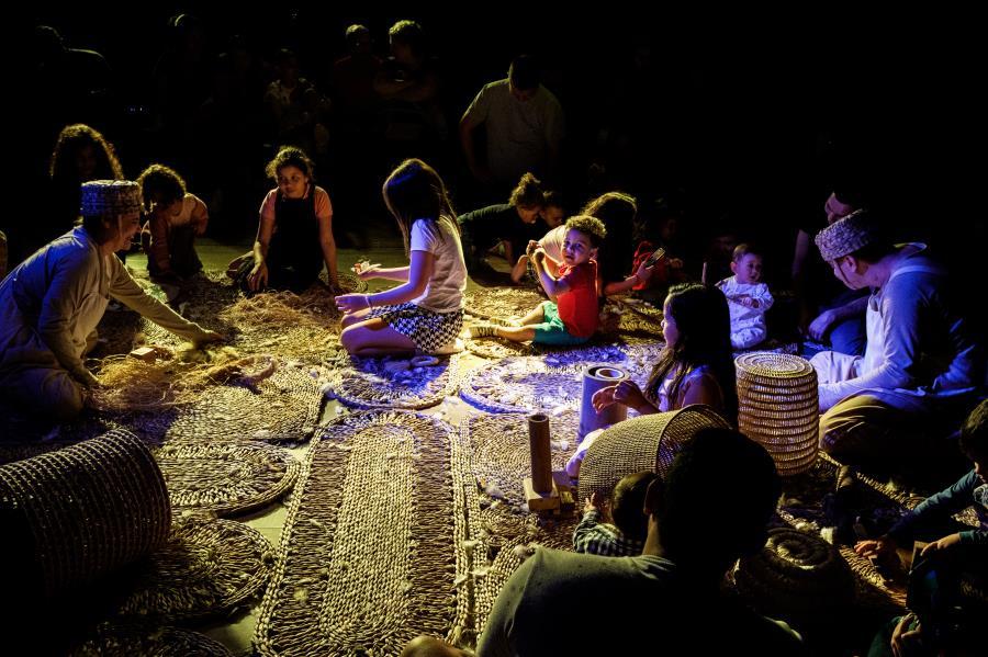 Cine Teatro recebe espetáculo gratuito para bebês no dia 14, às 19h30