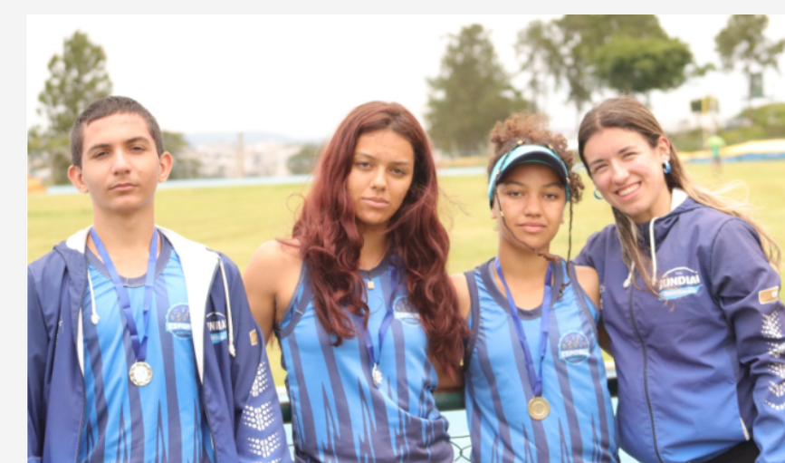 Jogos Regionais de Itapetininga com delegação de 386 pessoas