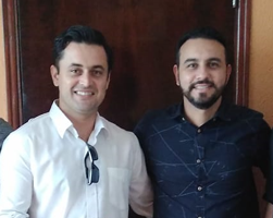 Gestor partidário e ex-diretor na Câmara Cláudio Pelegrini é confirmado candidato a vereador, como soluções que vão desde infraestrutura à segurança de Itupeva.