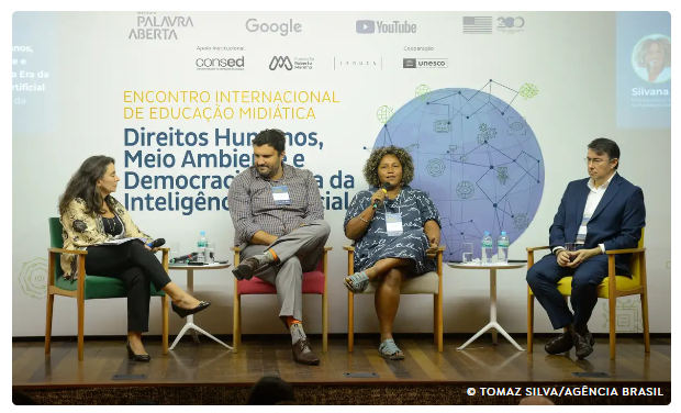 Governo vai formar 700 mil profissionais em educação midiática