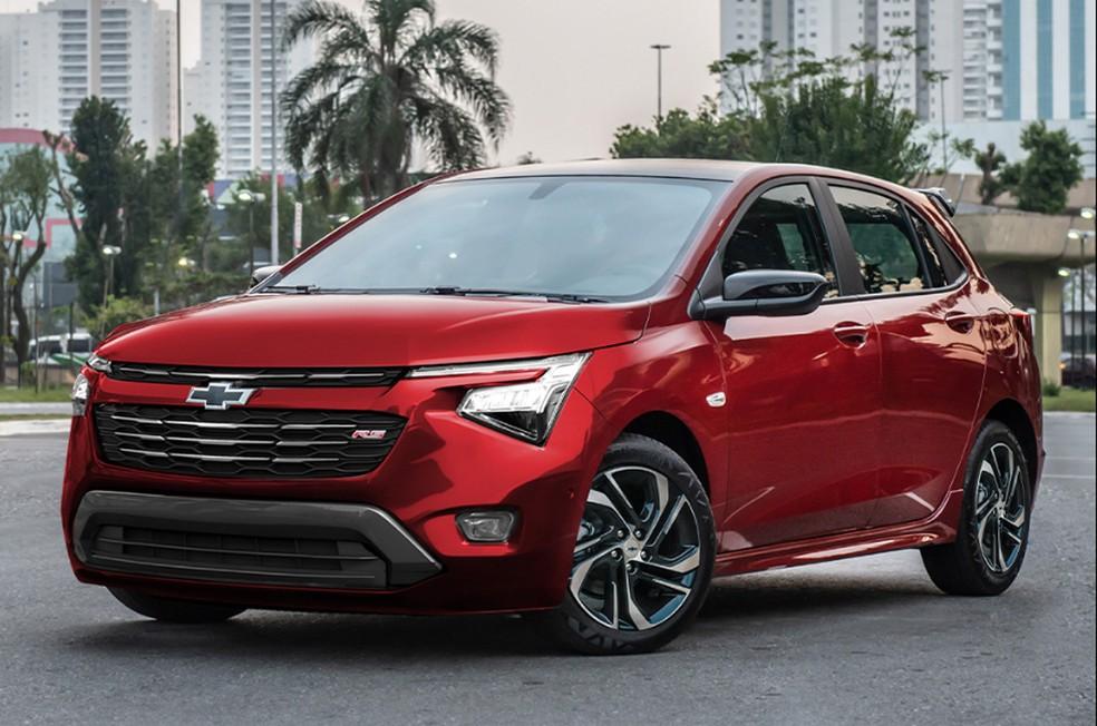 Chevrolet Onix 2025 chega ao mercado: preços a partir de R$ 87 mil e visual renovado