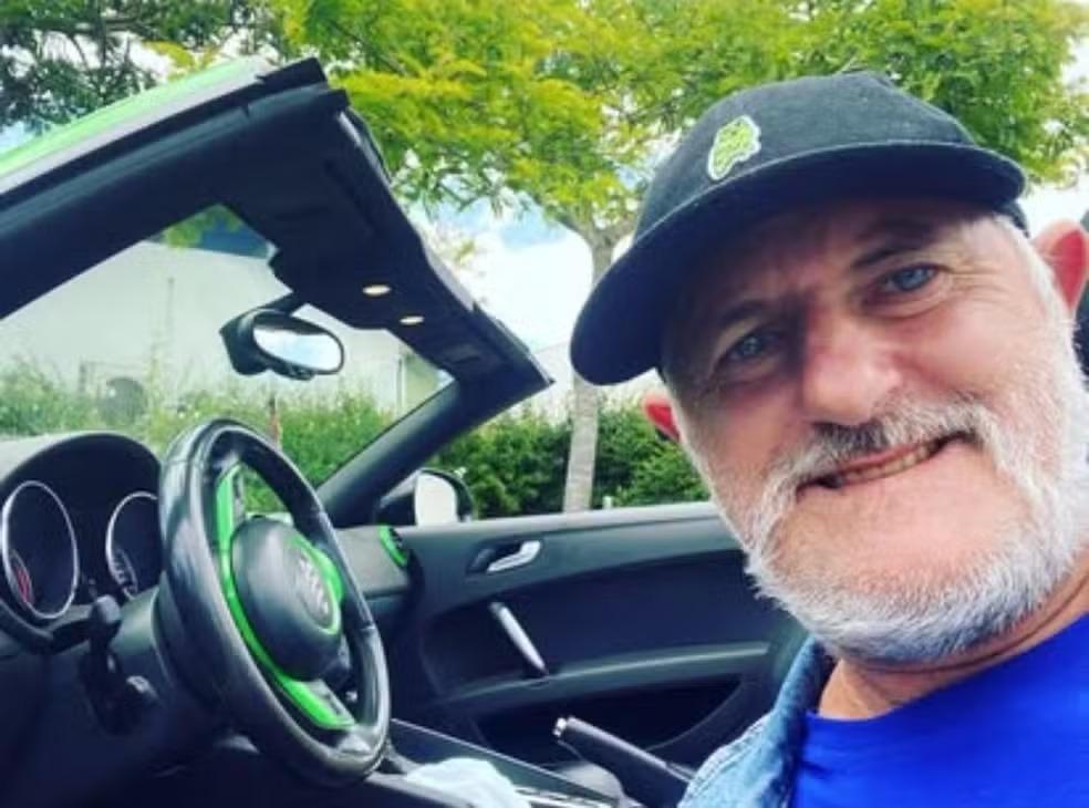 Homem morre atropelado em posto de combustível