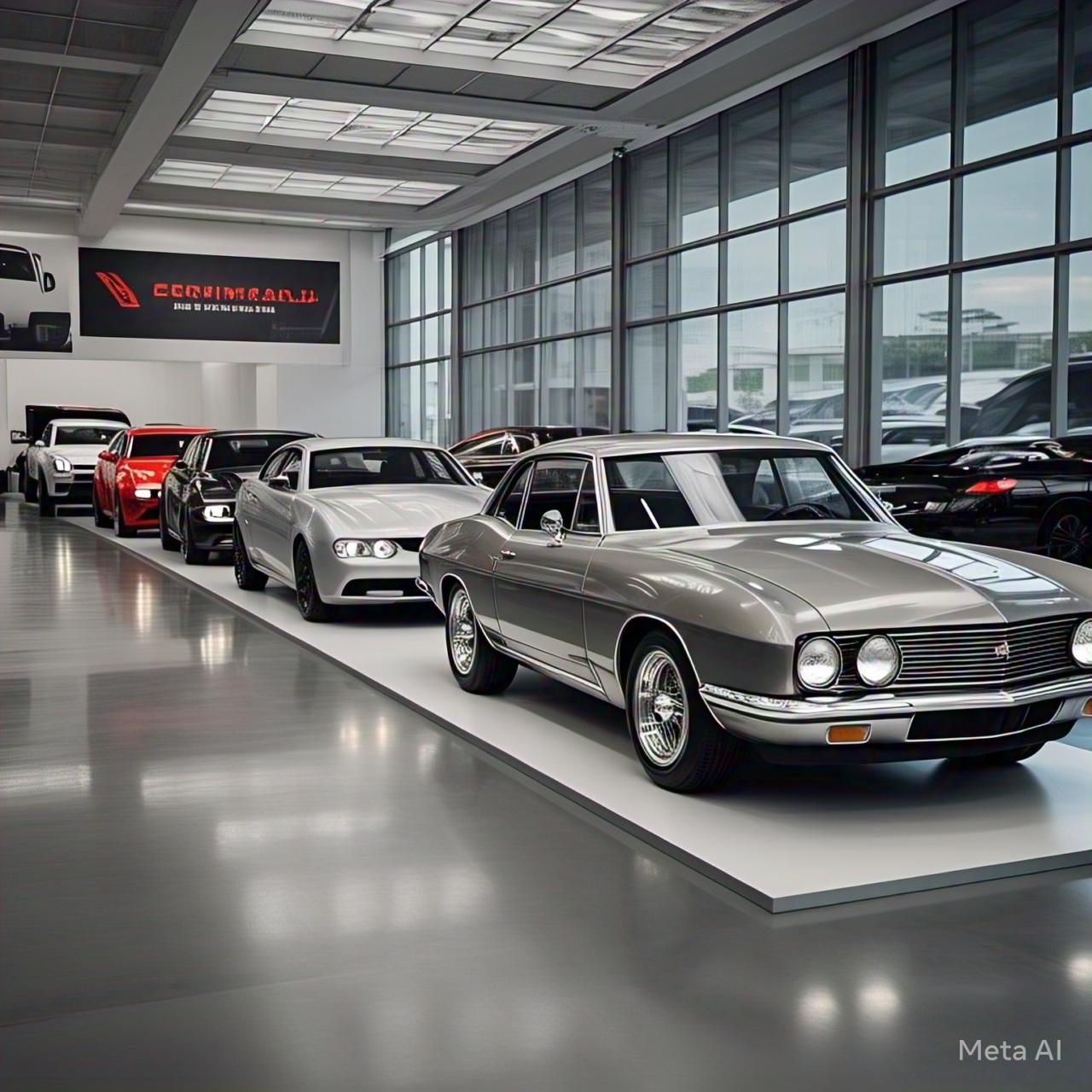 A Indústria Automotiva Brasileira: A Urgência de uma Revolução Tecnológica e Estrutural