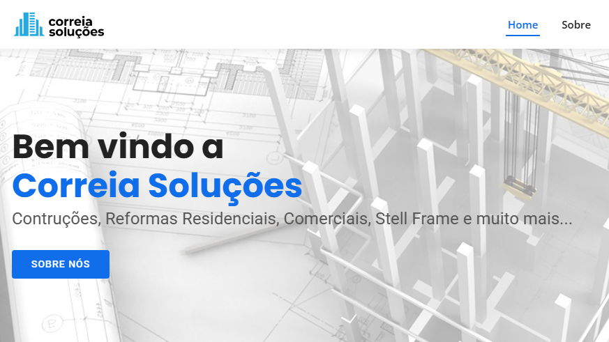 Problemas com Contruções, Reformas Residenciais, Comerciais, Stell Frame e muito mais...