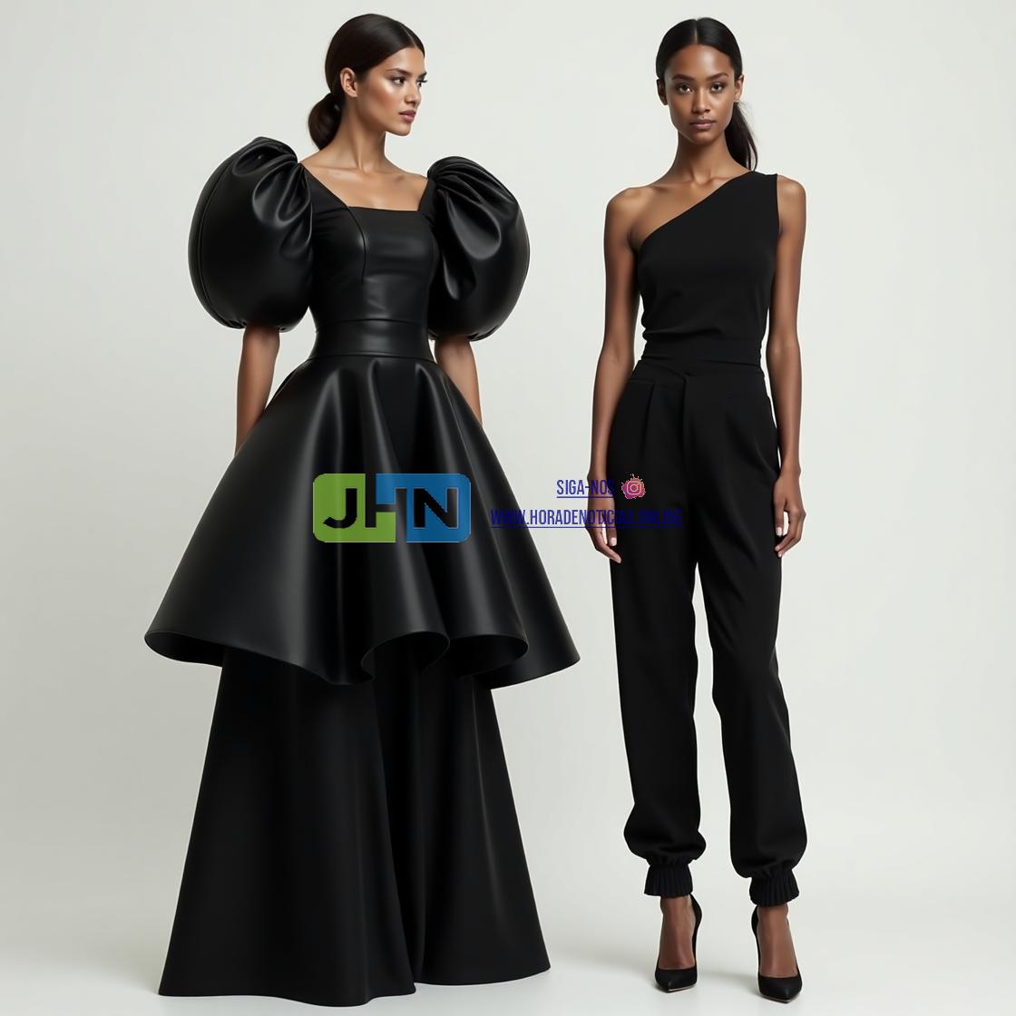 COMO ASSIM ROUPA PRETA NÃO EMAGRECE?