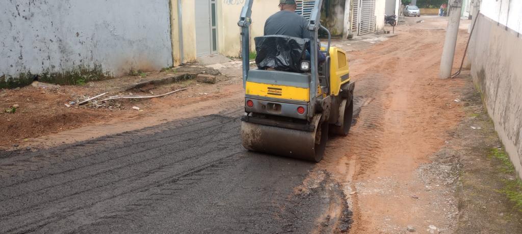 Carnaval é de trabalho para as equipes da Secretaria de Infraestrutura e Manutenção da Cidade