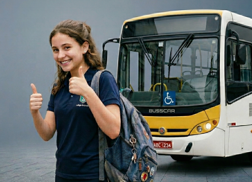 Prefeitura reajusta em 85% auxílio-viagem para estudantes