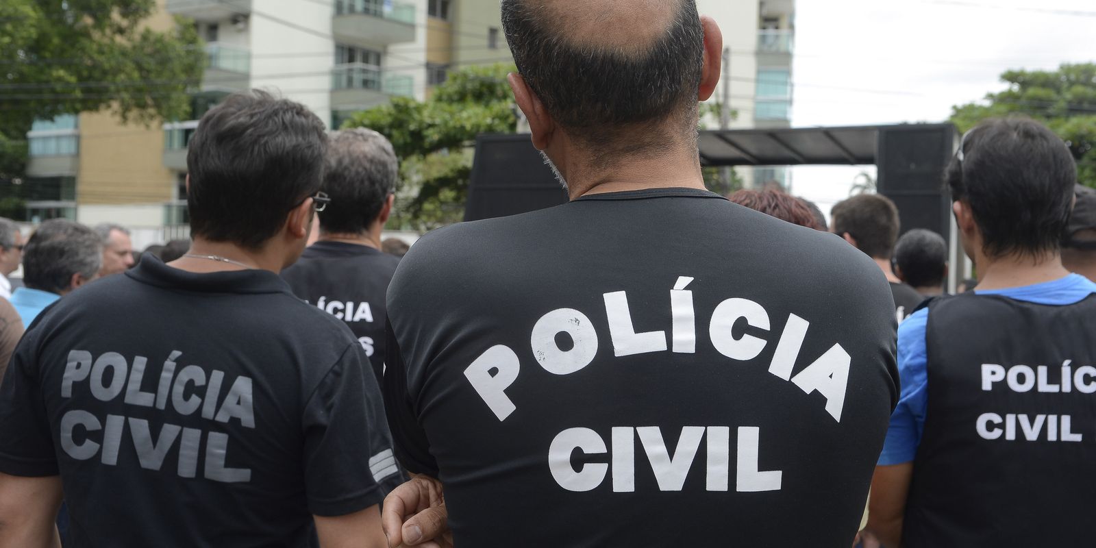 Deputado do Rio é alvo de operação por suspeita de vínculo com facção 