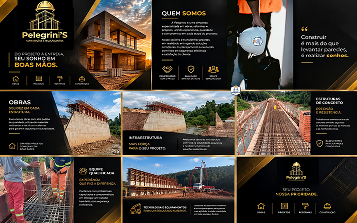 Pelegrinis Construções 