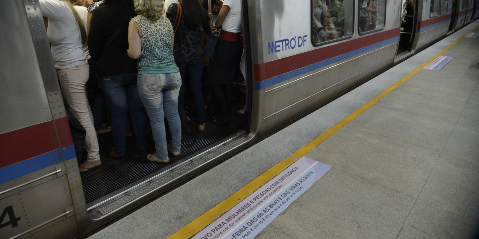 Violência muda rotina e escolhas de 98% das mulheres brasileiras