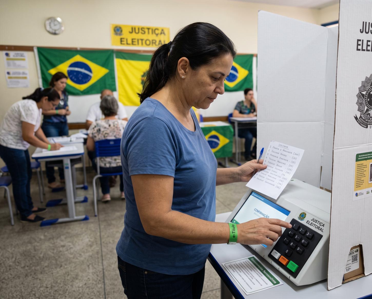 Guia prático para o dia da eleição: como se organizar