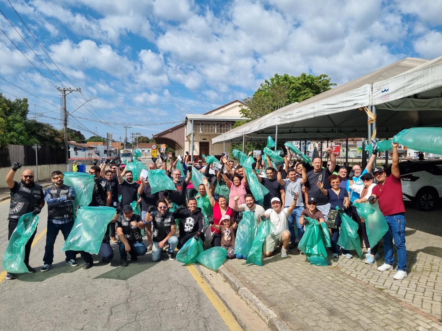 Louveira lança projeto 'Rota Limpa' para preservação do turismo