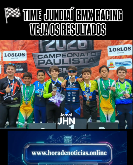 🏁 TIME JUNDIAÍ BMX RACING | RESULTADOS