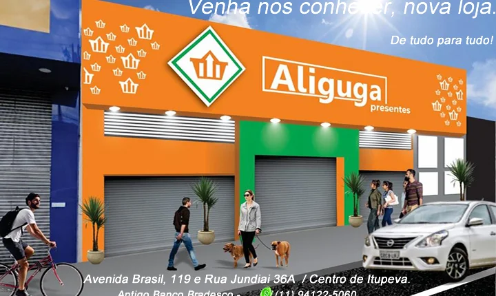 Aliguga Presentes
