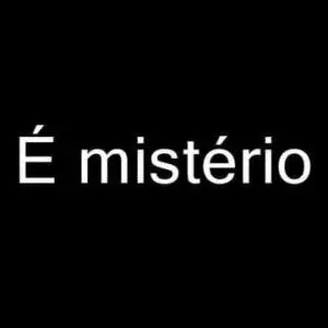 Coisas Misteriosas