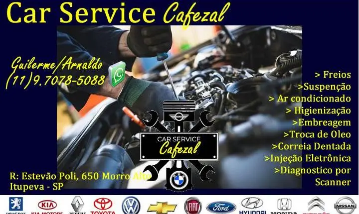 Car Service Cafezal