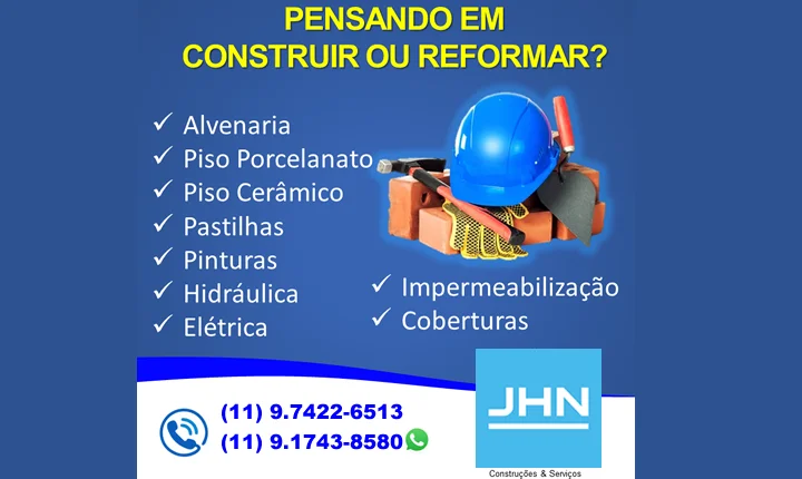 JH Comercial Serviços em Geral