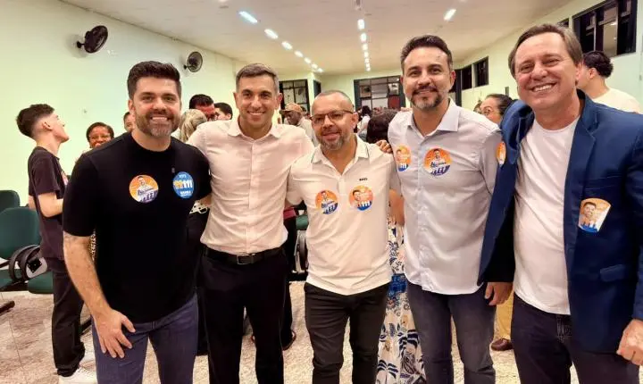 O município de Itatiba foi o escolhido como cenário para este significativo encontro